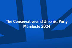 Conservative Manifesto: Tories back drivers and devolution