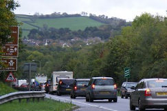 Devon approves business case for £93m link road scheme