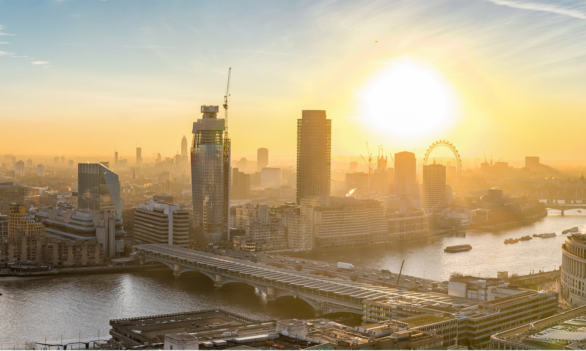 London needs fewer councils as part of a broader governance reset in the capital