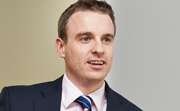 Bowmark promotes Torbet as senior partner Salter departs