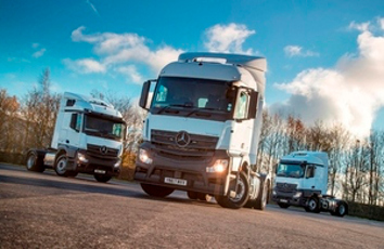 Bang to rights: Supercabs catch thousands of distracted drivers