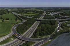 Junction works deliver 'more intuitive layout'