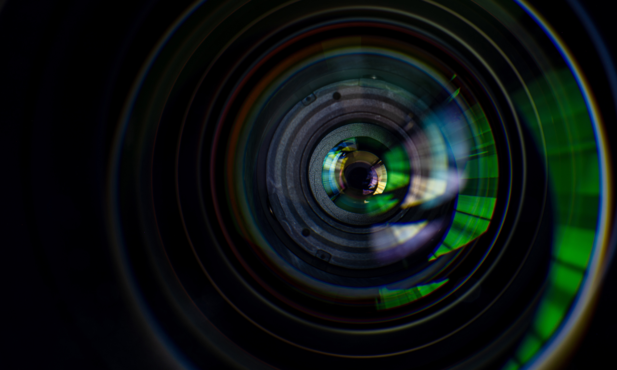 Knowing when to widen the lens