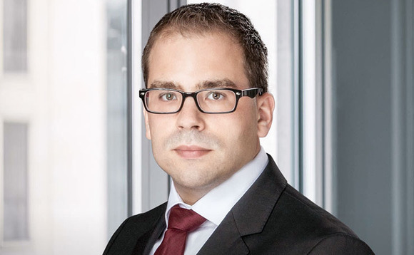 DBAG hires Robert Schmidt as partner