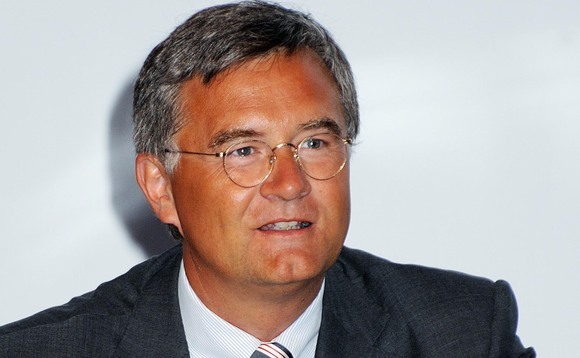 Halder appoints new executive chairman
