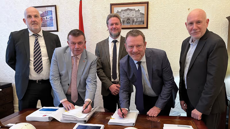 Ringway replace Amey with £1bn long-term Kent contract