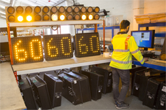 Highways England launches tech plans at Traffex