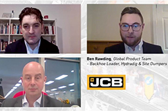 Highways Presents... JCB