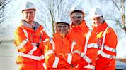 Apprentices join Carillion 