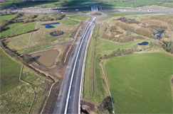 Early Costain Involvement pays dividends on M55 scheme