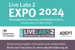 Live Labs 2 goes live with Birmingham expo