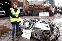 West Midlands offers £3,000 'mobility credits' to scrap old cars