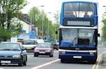 £5m boost to cut pollution from local buses