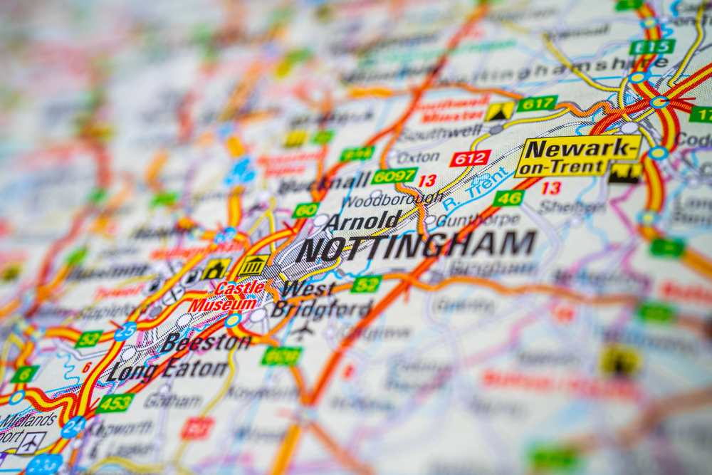 Three rival reorganisation bids emerge in Nottinghamshire 