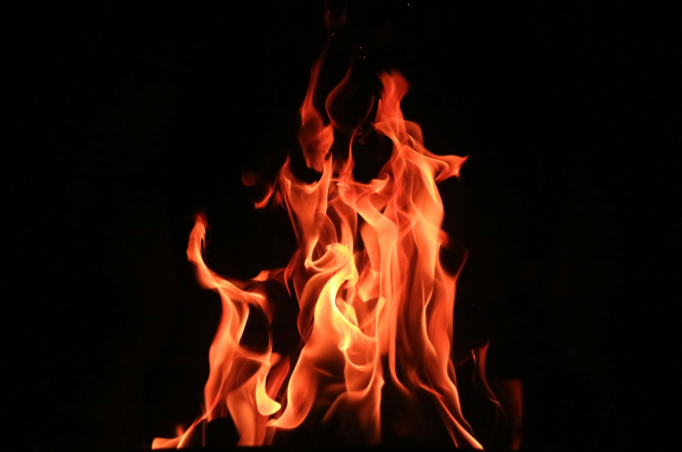 Patients moved after fire at London hospital