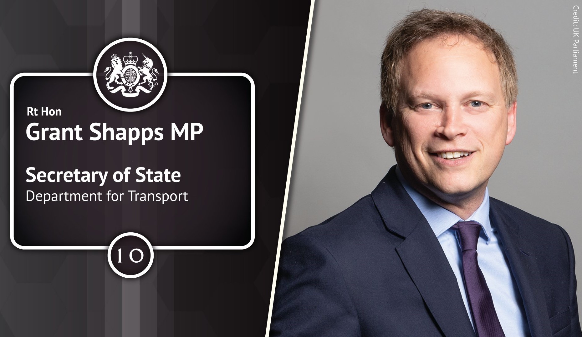 Shapps stays but transport ministers cut in reshuffle