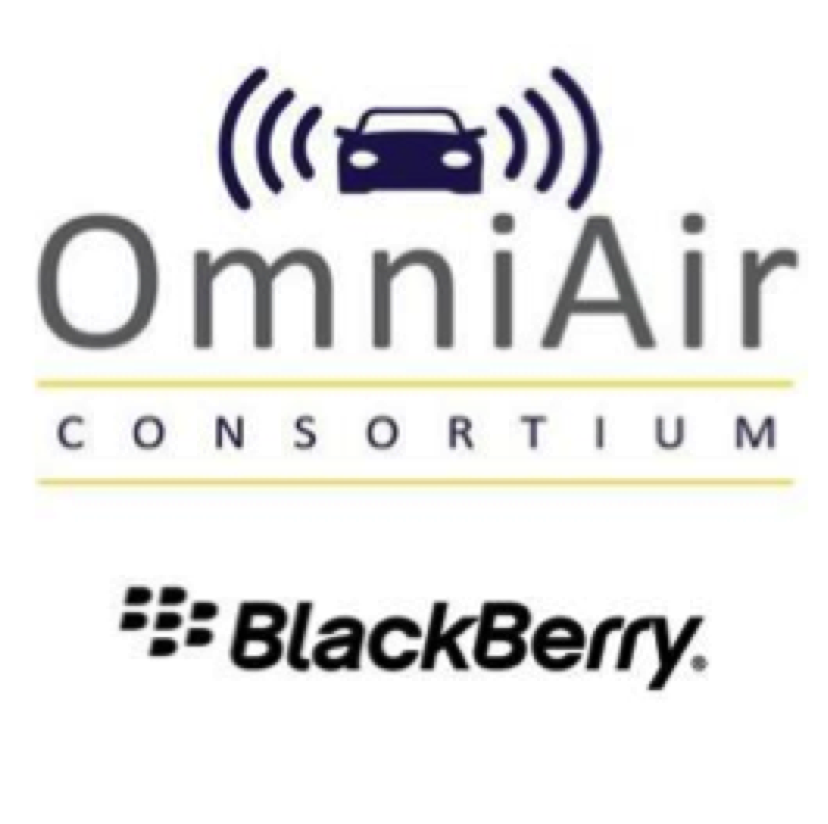 BlackBerry joins OmniAir consortium "to build secure autonomous future"