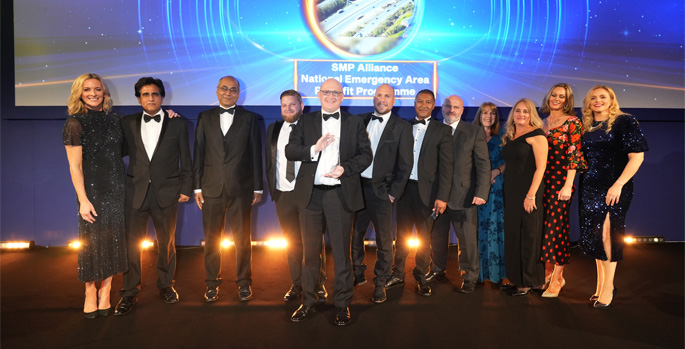 2025 Highways Awards winners revealed