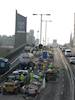 Hammersmith Flyover works enter final phase