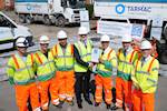 Tarmac recognised by Considerate Constructors Scheme