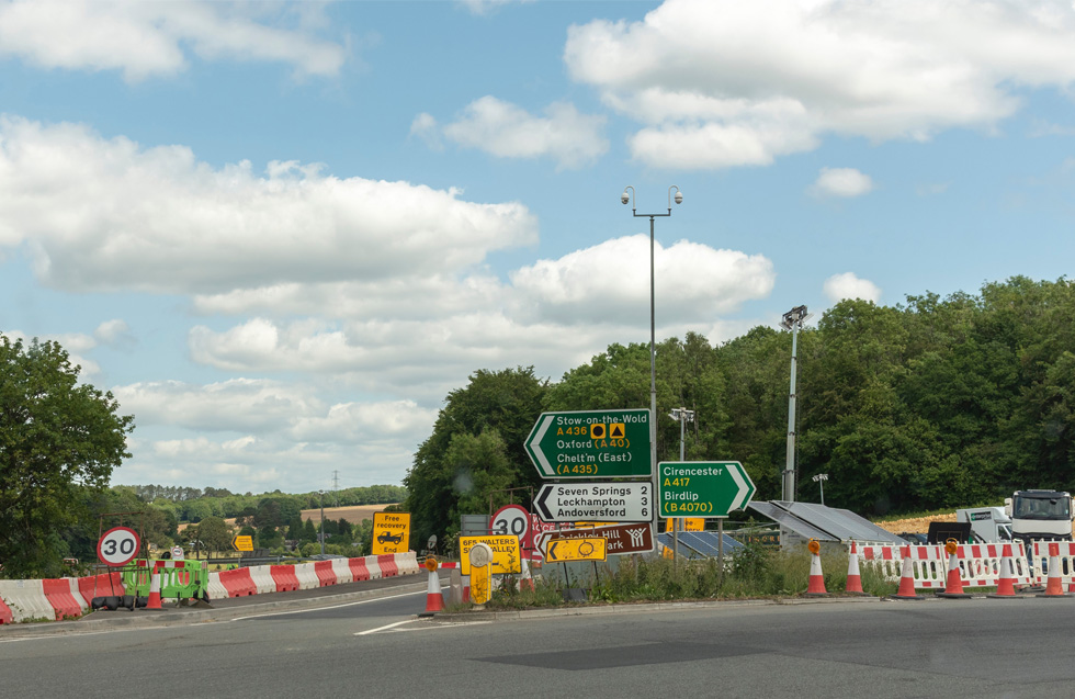 Gloucestershire opens bids for £72m highways construction framework