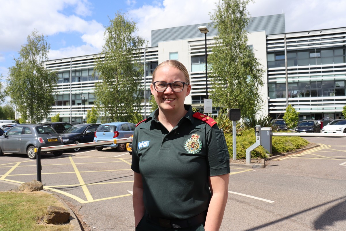 North East Ambulance Service appoints new clinical lead for digital developments