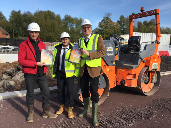 Council guide helps developers get roads right first time