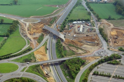 Regions without STBs 'risk missing out' on major road network