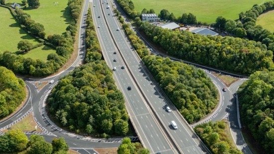 M5 set for £5m drainage upgrade