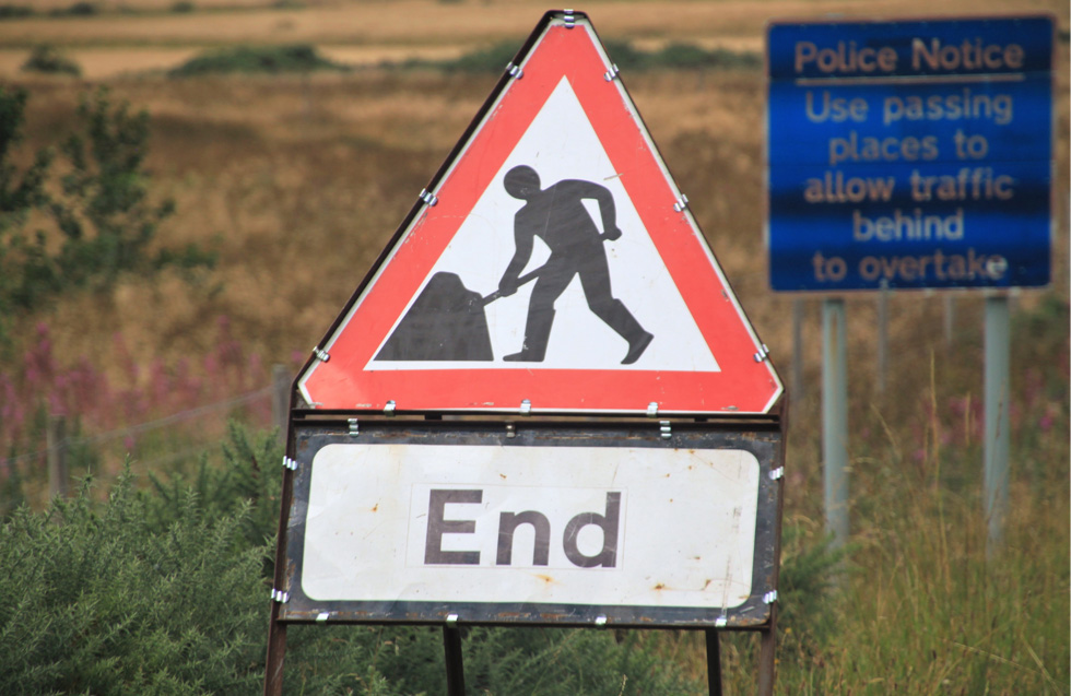 'Difficult decisions ahead': New roads minister sharpens project axe 