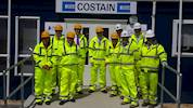 Highways England boss makes first site visit