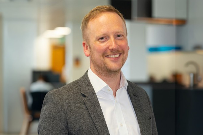 New transport director among four Amey leadership appointments