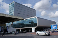 Intertraffic Amsterdam postponed again