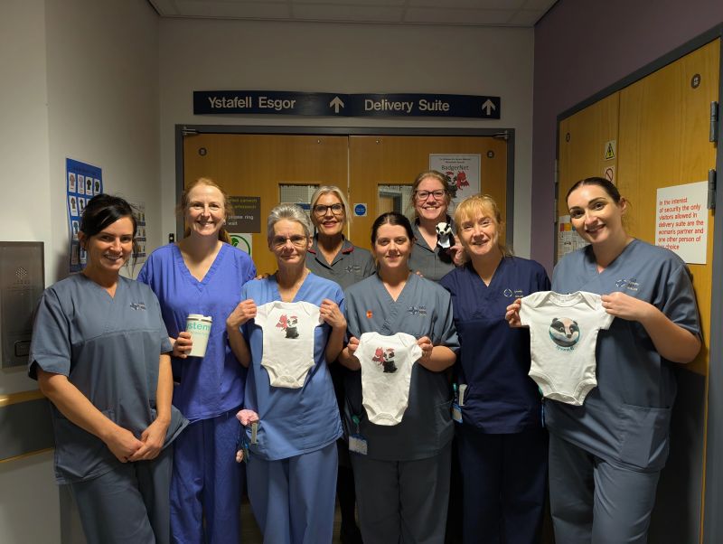 Maternity care united in Wales by single digital record