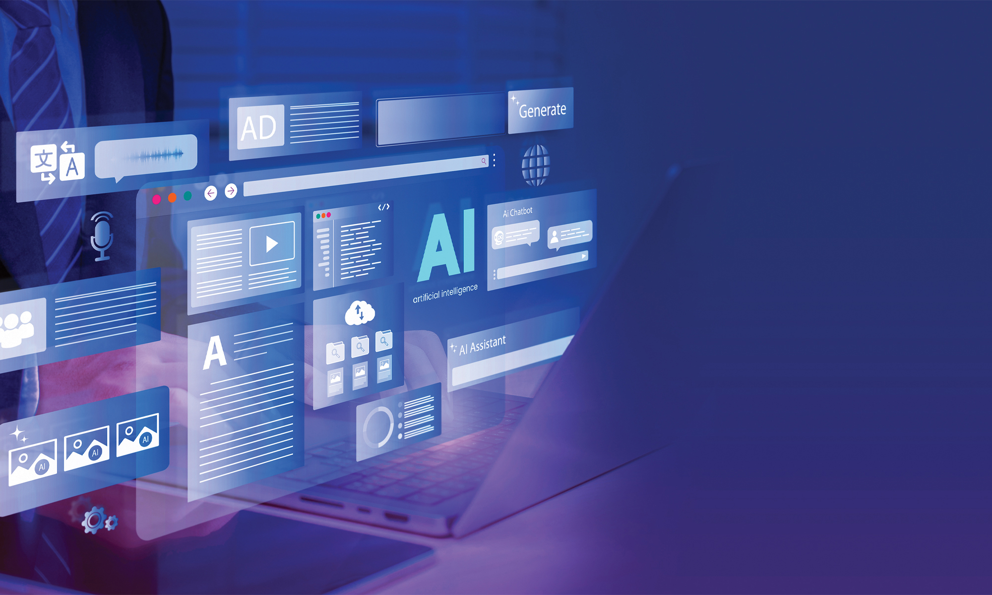 AI use increases but barriers remain