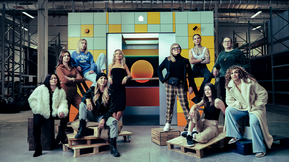 B&Q launches campaign to celebrate tradeswomen