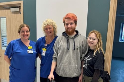 Diagnostic services begin at Kent community health hub