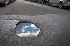 DfT warns councils over resurfacing cash plans