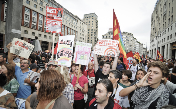 Could venture capital cure youth unemployment crisis?