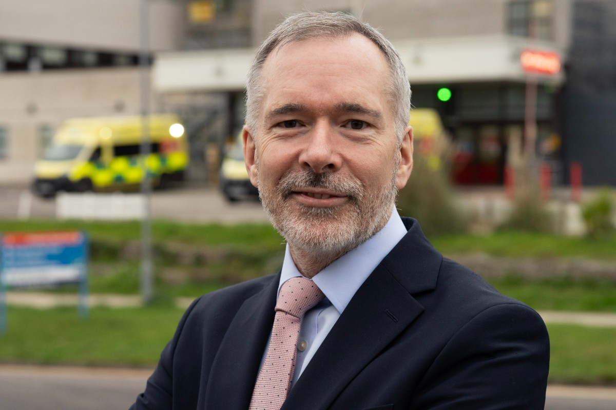 Lancashire trust selects new chief executive