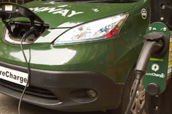 FM Conway's lampost EV charging system chosen by Hammersmith