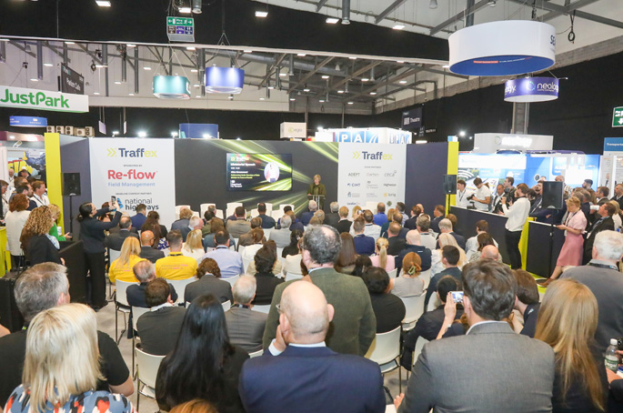 Traffex 2026: A new chapter