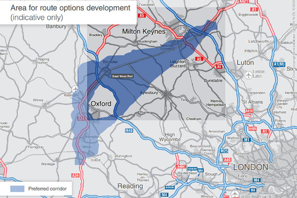 Govt backs Highways England on expressway route 