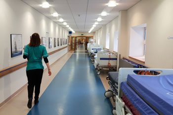 Ministers must 'set a date' to end corridor care