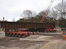 Work on Crewe link road progressing well