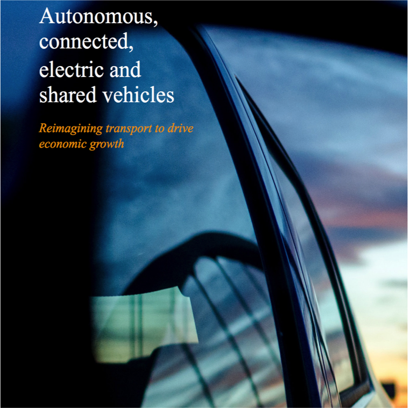 100,000 new jobs in Ireland through CAVs – report