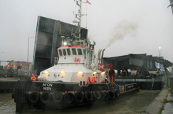 First piece of £125m Lake Lothing Crossing arrives