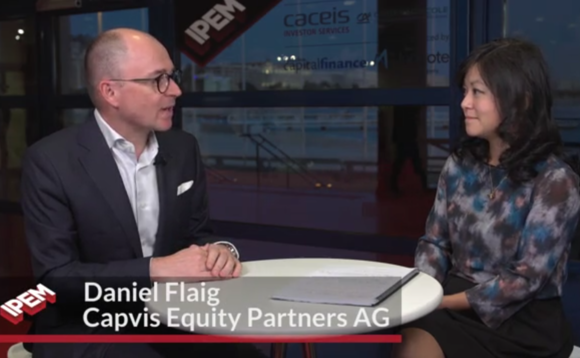 Video: Capvis's Daniel Flaig on PE's 2019 challenges