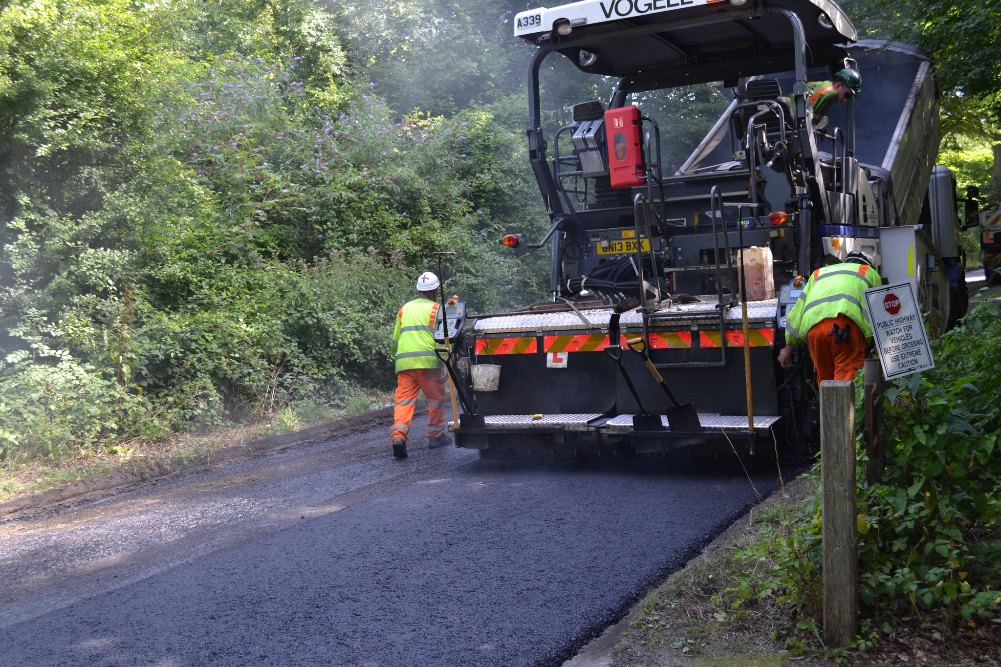 Surrey faces highways funding gap 