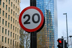London to expand 20mph limits across 65km of new roads